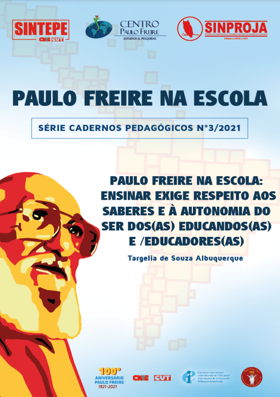 Paulo Freire na Escola nº03