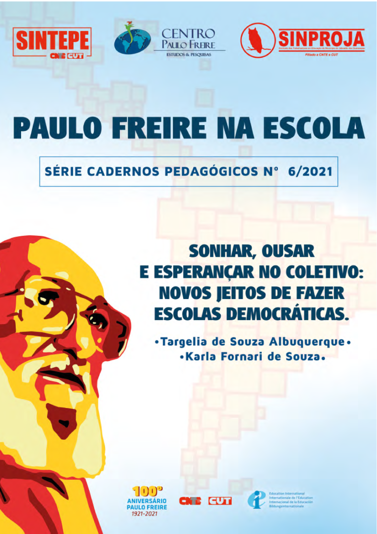 Paulo Freire na Escola nº 06