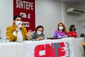 Conselho Regional de Representantes do Sintepe amplia pauta de lutas para 2022