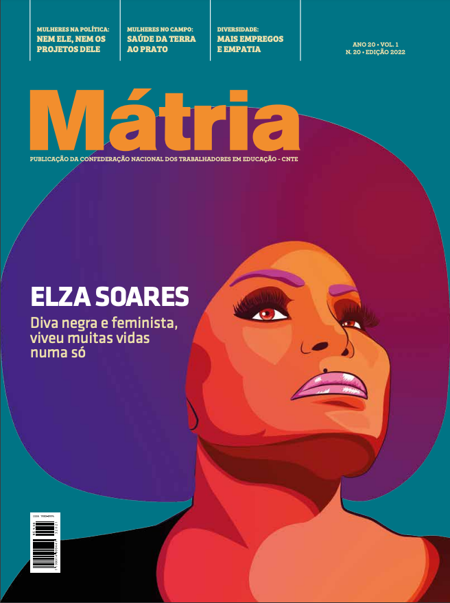 Revista Mátria 2022