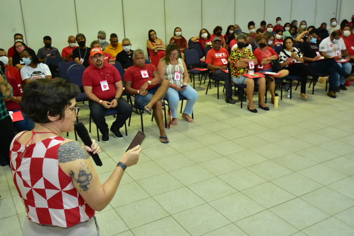 CFL - Centro de Formação e Lazer 