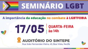 Seminário LGBT