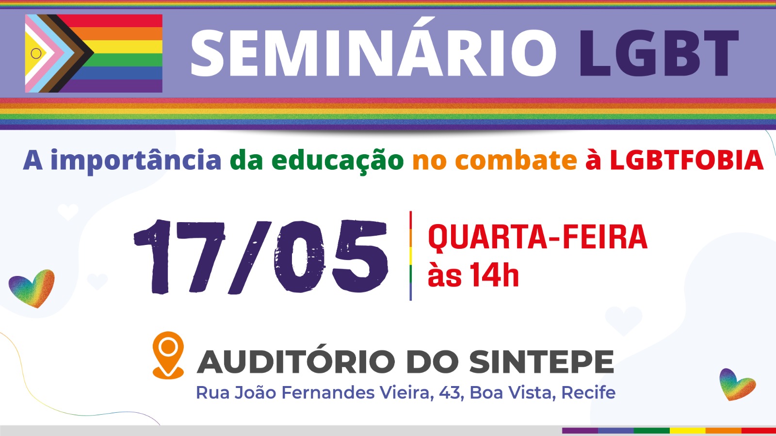 Seminário LGBT