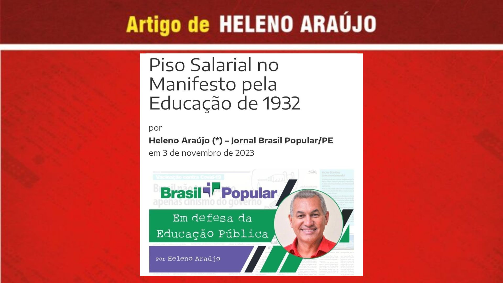 A mulher e a educação pública no Brasil Império