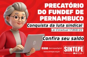 Saldo Precatorio Fundef
